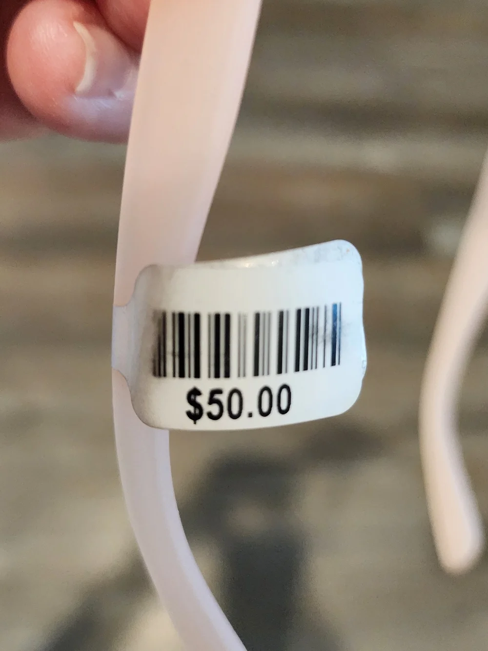 Quay Australia Blush Round Sunglasses